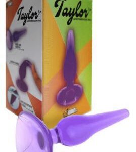 ACOSTUMBRADOR ANAL TAYLOR iv