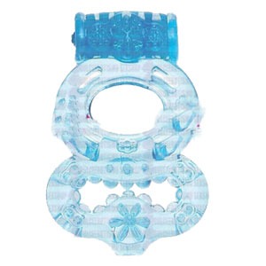 ANILLO VIBRADOR TESTICULOS