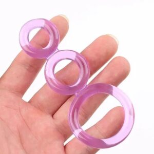 ANILLO X 3 SEX CLITORIS