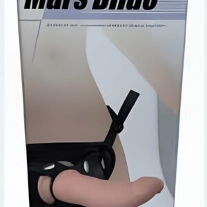 ARNES MARS DILDO SIN TESTICULOS