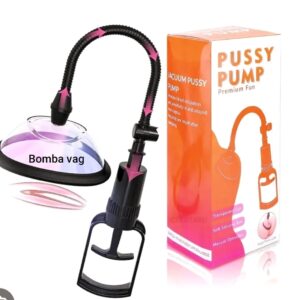 BOMBA PARA LA VAGINA PUSSY PUM