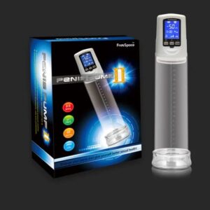 BOMBA PENIS PUM II PANTALLA LED