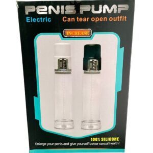 BOMBA PENIS PUMP ELECTRIC INCREASE