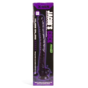 DILDO JACOB´S COCK