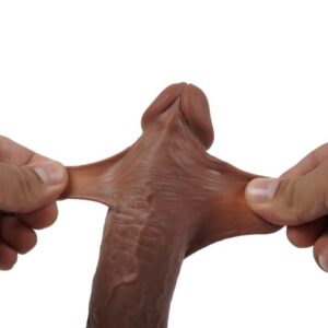 DILDO ULTRA REALISTA BURGO 23.5CM CAMTOYZ