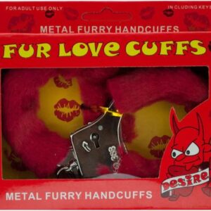 ESPOSAS METALICAS PELUCHE