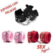 ESPOSAS PELUCHE TIPO CUERO EN COLORES SURTIDOS iv