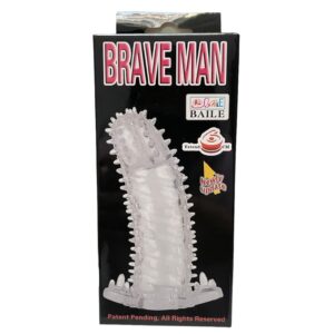 FUNDA BRAVE MAN CAJA NEGRA